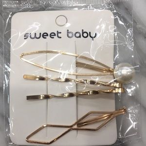 Cute Bobby pins
